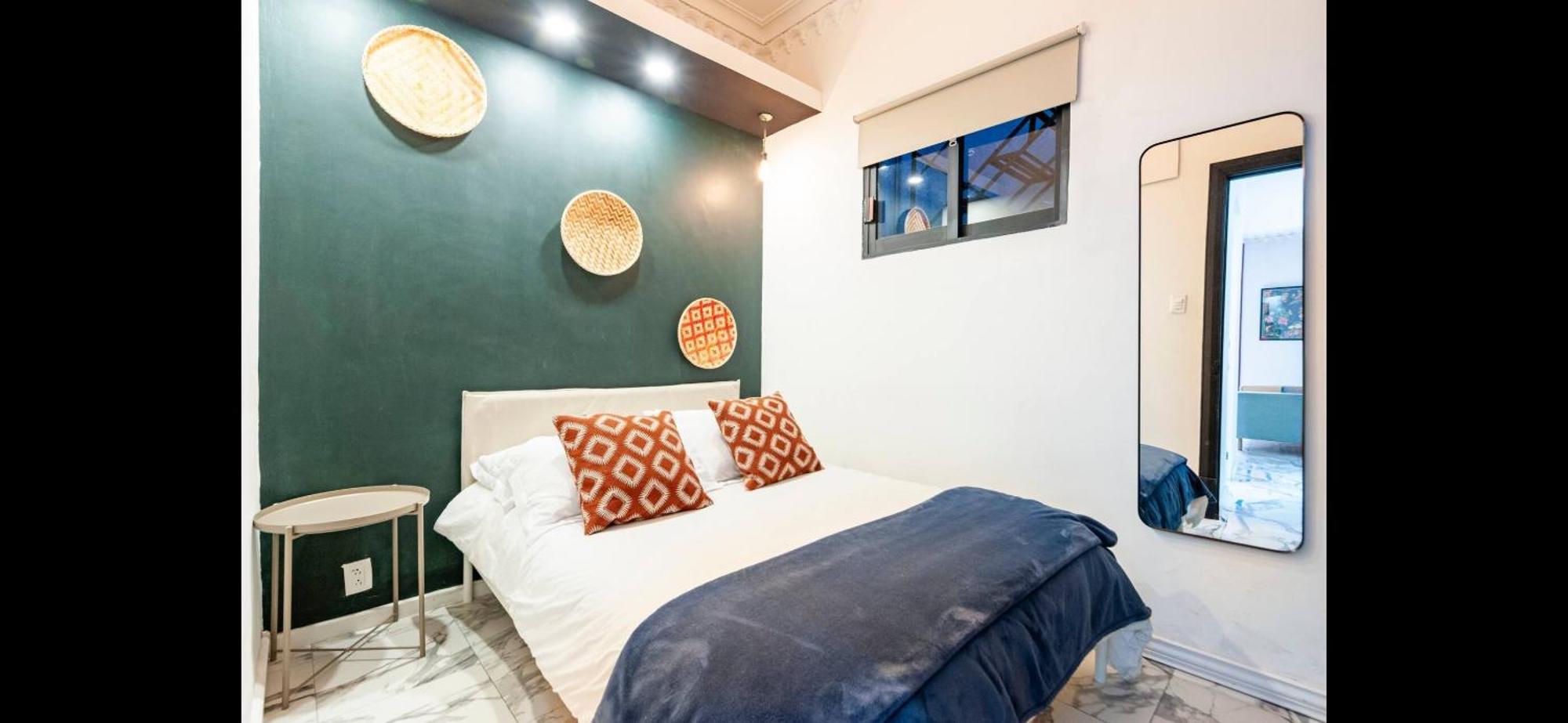 Апартаменты Charming Loft In The Best Area! Мехико Экстерьер фото